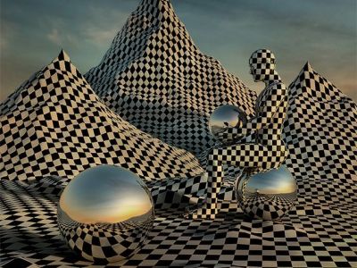 free will + accepting your path of highest potential 